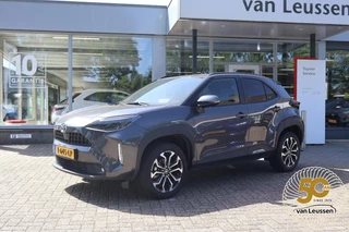 Toyota Yaris Cross 1.5 HYBRID DYNAMIC NL-AUTO LAGE KM-STAND KEYLESS AD-CRUISE APPLE/ANDROID CLIMA CAMERA