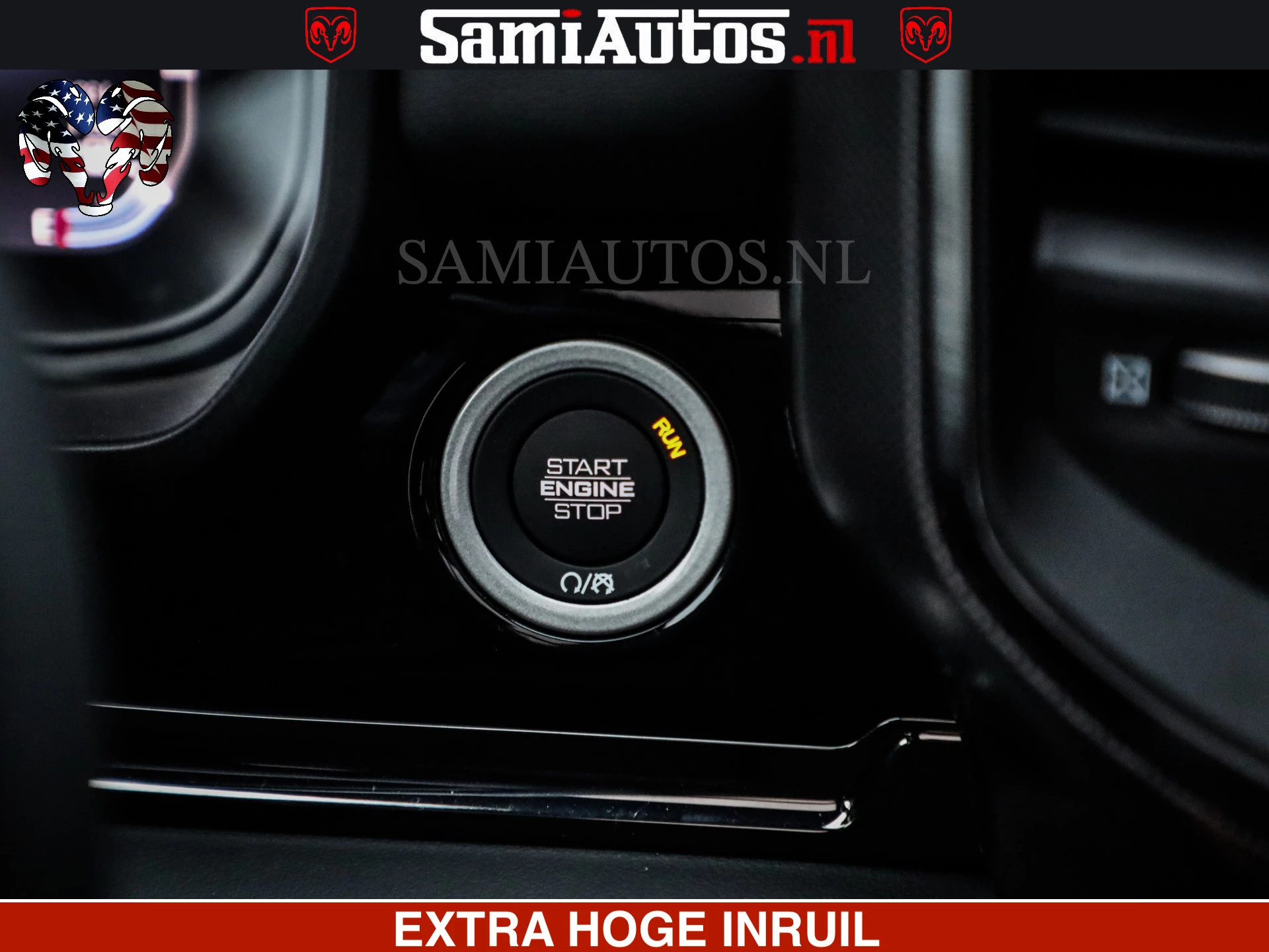 Hoofdafbeelding Dodge Ram 1500