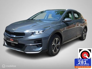 Kia XCeed 1.6 GDi PHEV DynamicPlusLine Adaptief Cruise Trekhaak !!!