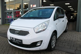 Kia Venga 1.4 CVVT X-tra|STOELVERWARMING|AIRCO|TREKHAAK