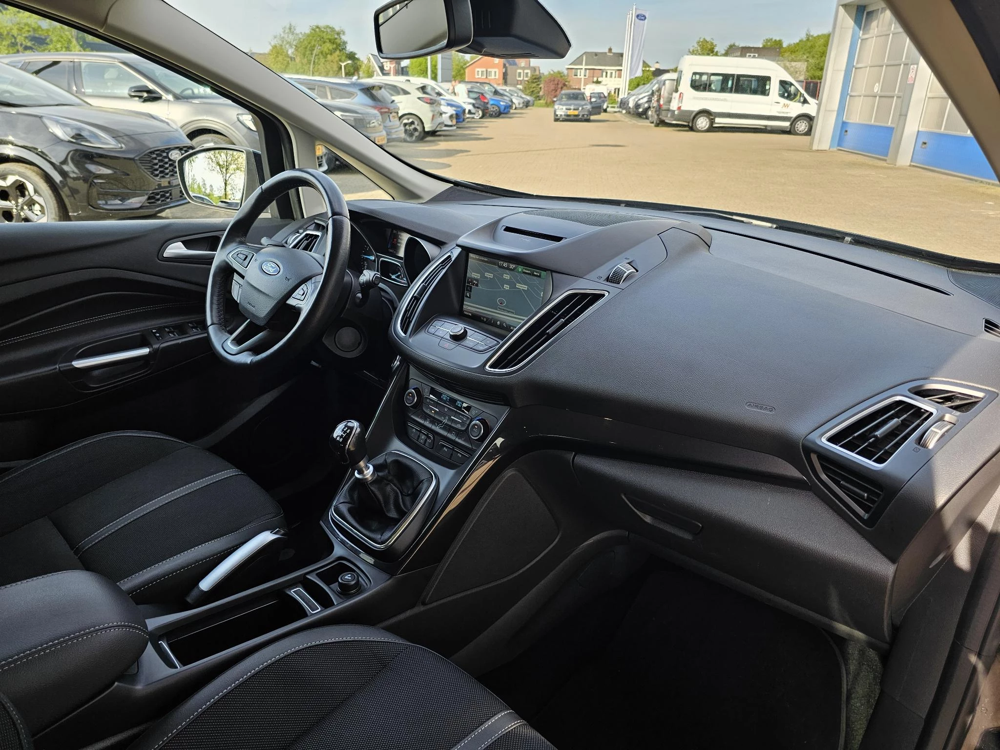 Hoofdafbeelding Ford C-MAX