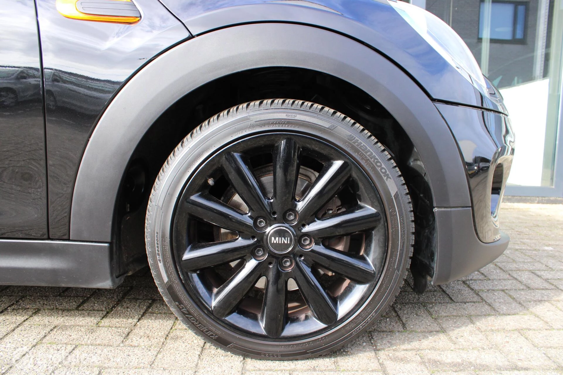 Hoofdafbeelding MINI One