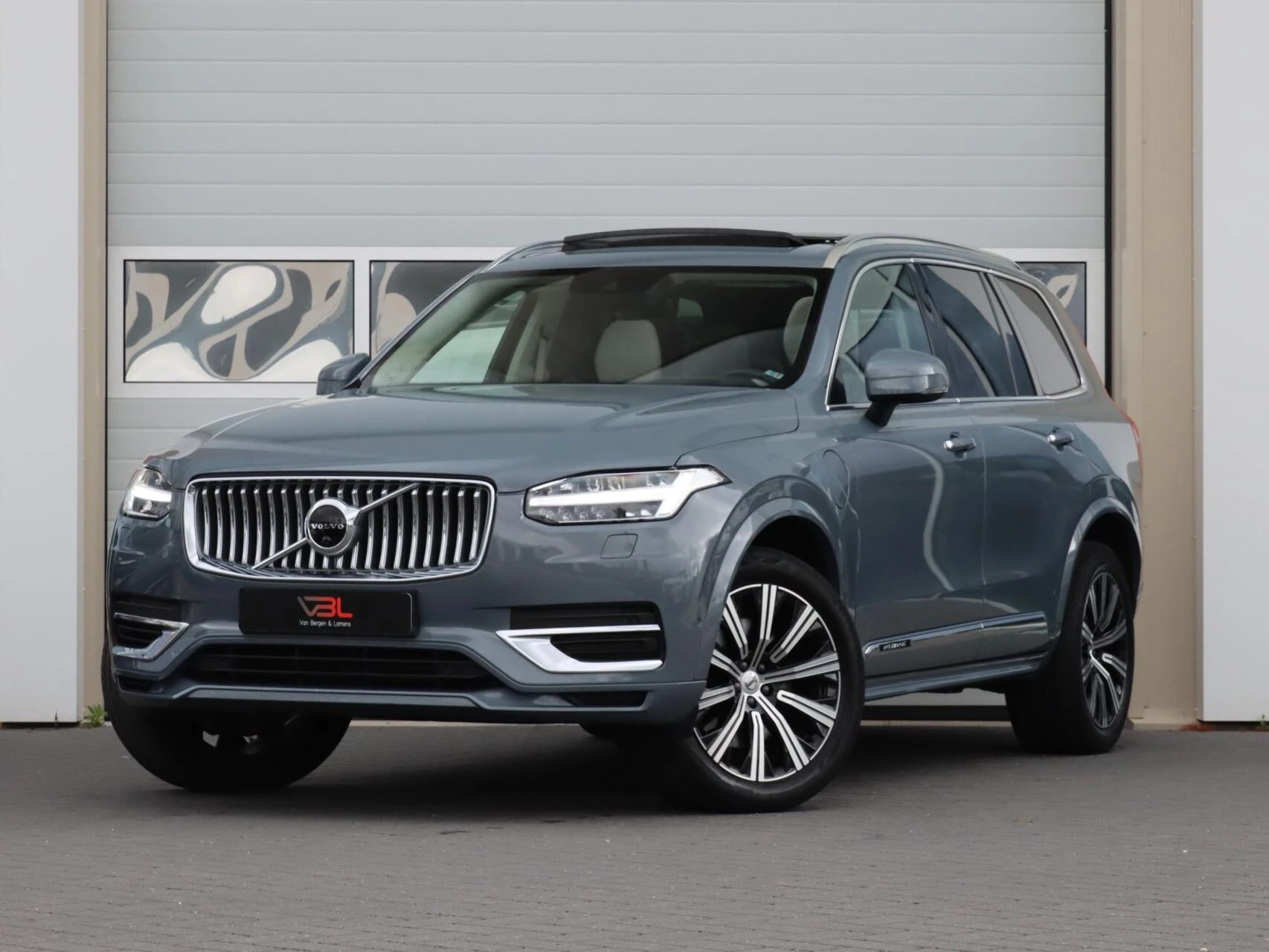 Hoofdafbeelding Volvo XC90