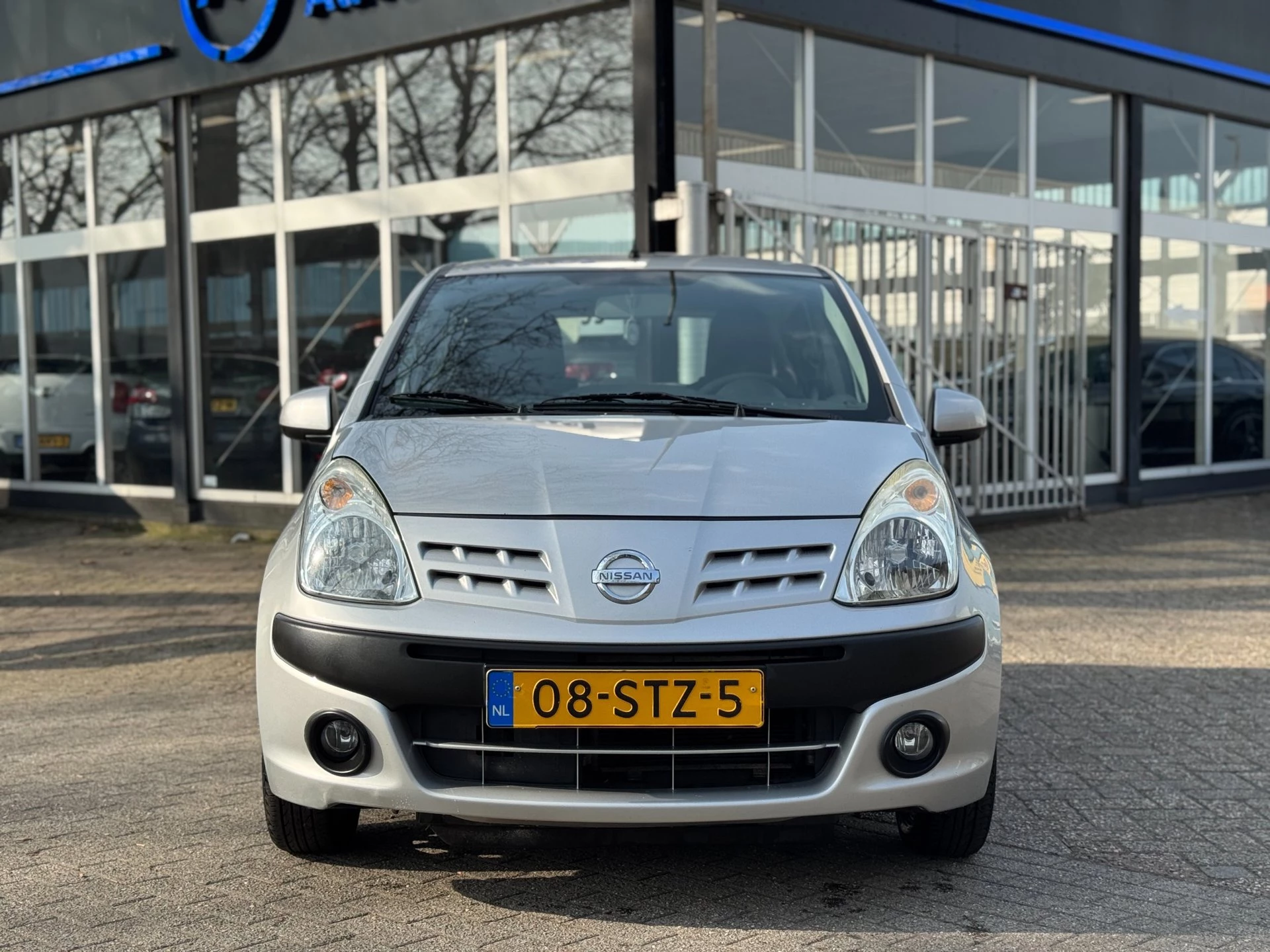 Hoofdafbeelding Nissan Pixo