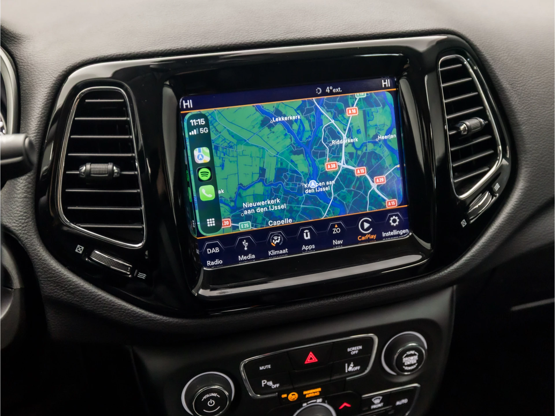 Hoofdafbeelding Jeep Compass