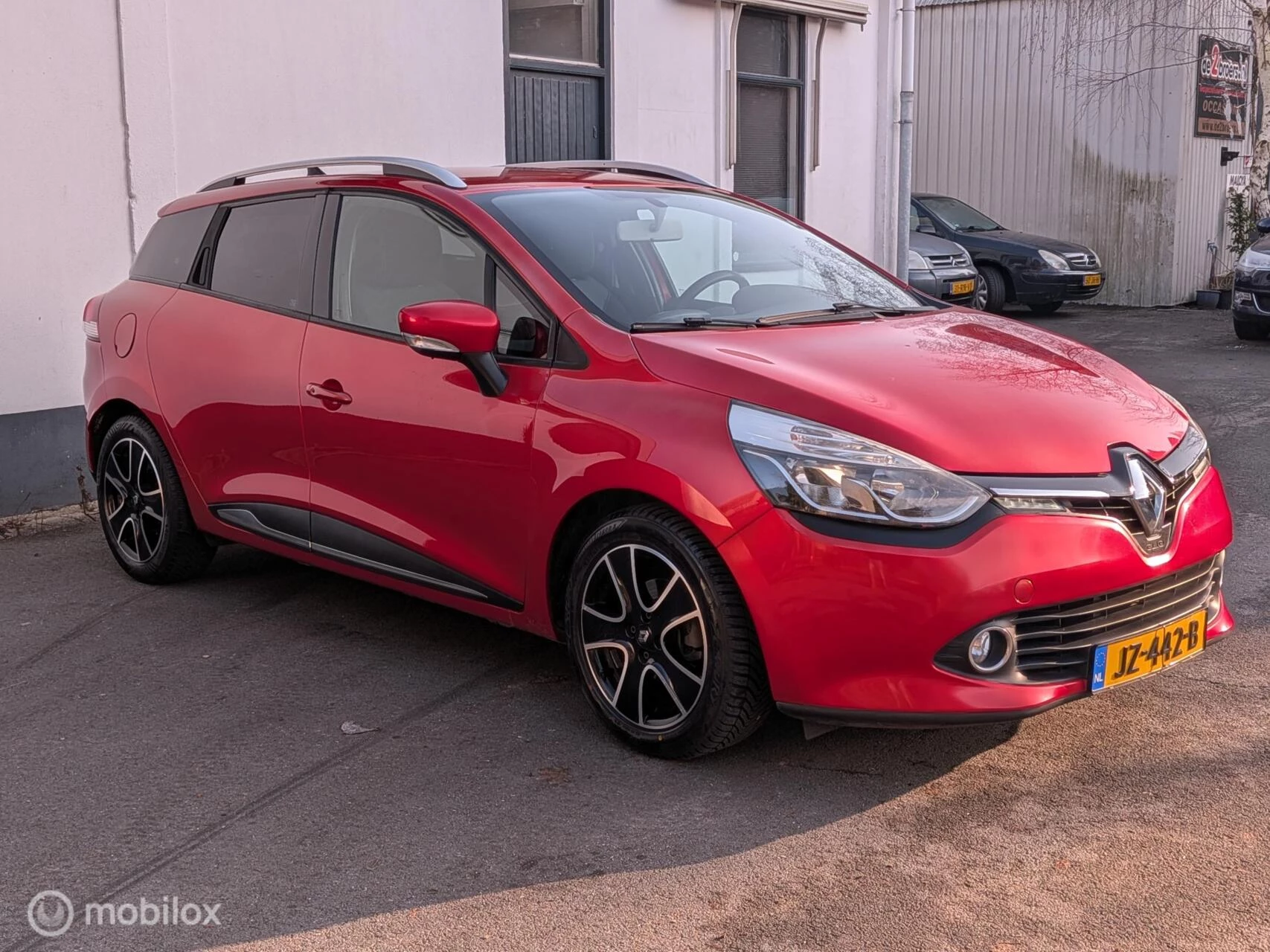 Hoofdafbeelding Renault Clio