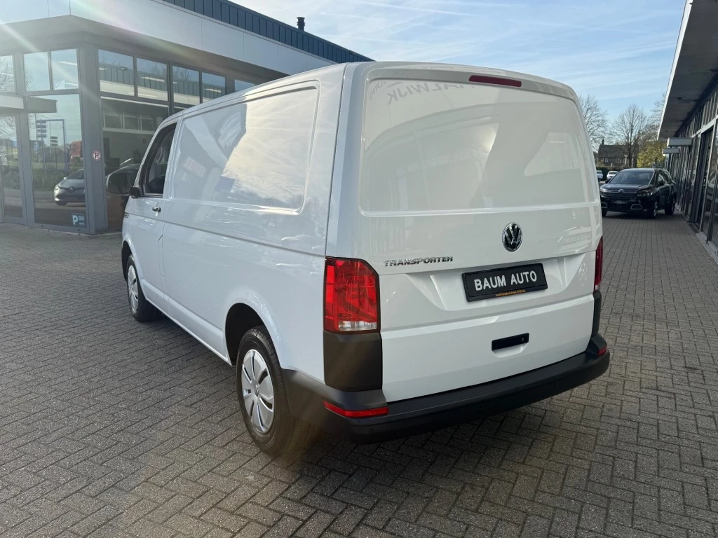 Hoofdafbeelding Volkswagen Transporter