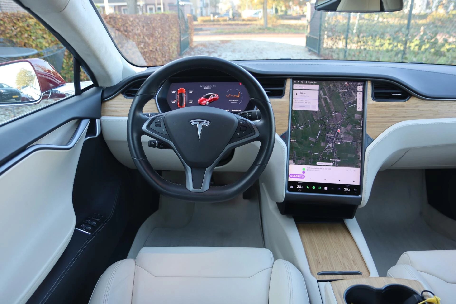 Hoofdafbeelding Tesla Model S