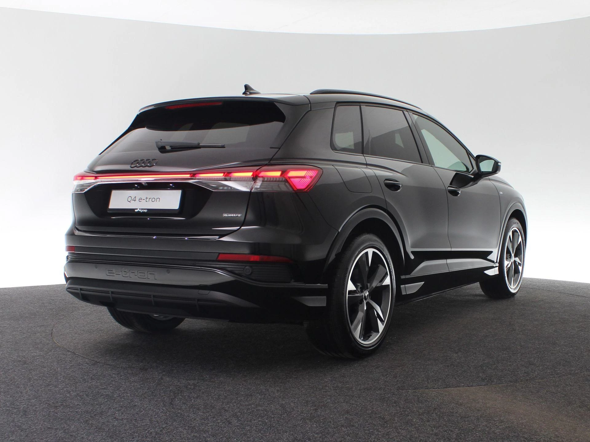 Hoofdafbeelding Audi Q4 e-tron