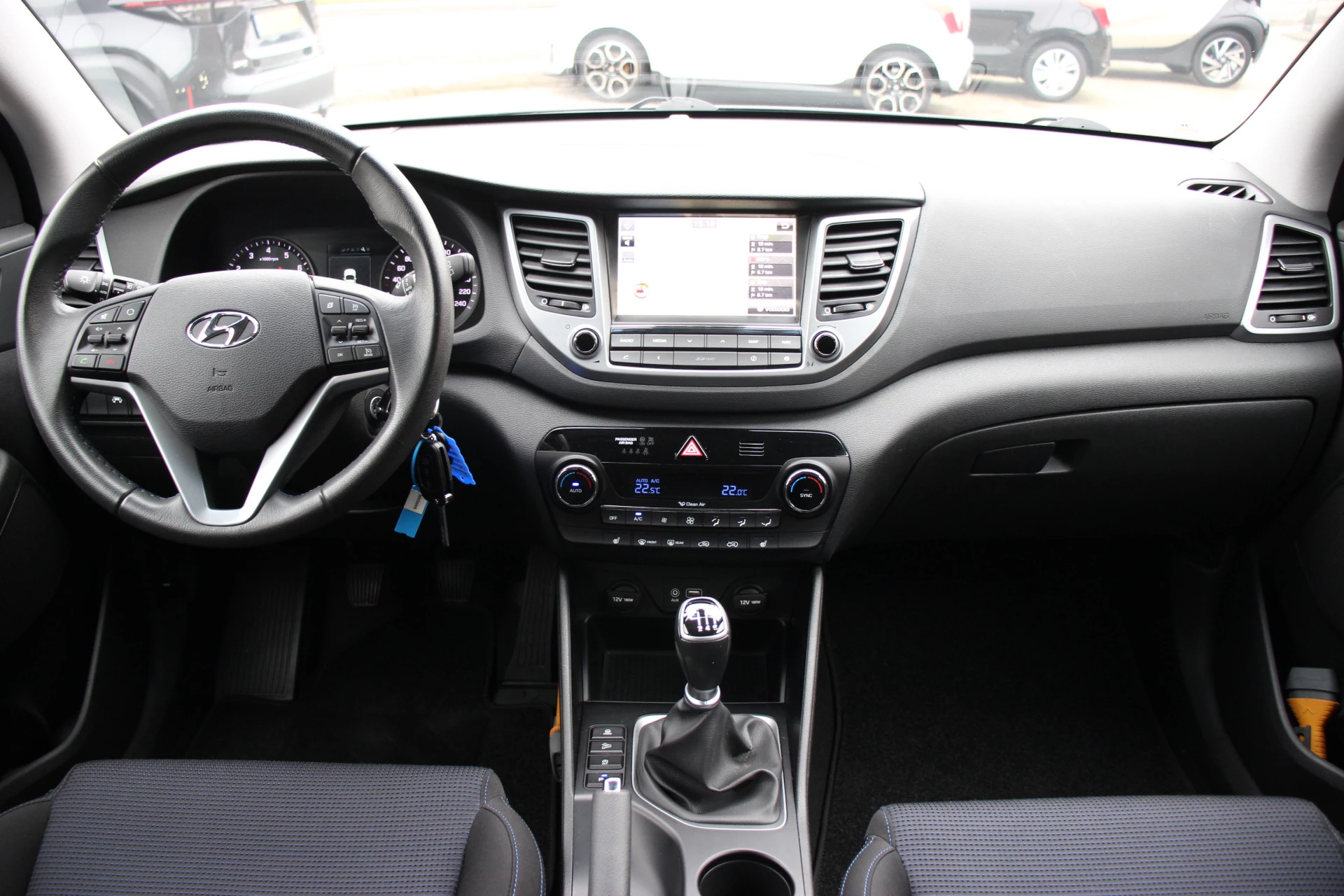 Hoofdafbeelding Hyundai Tucson