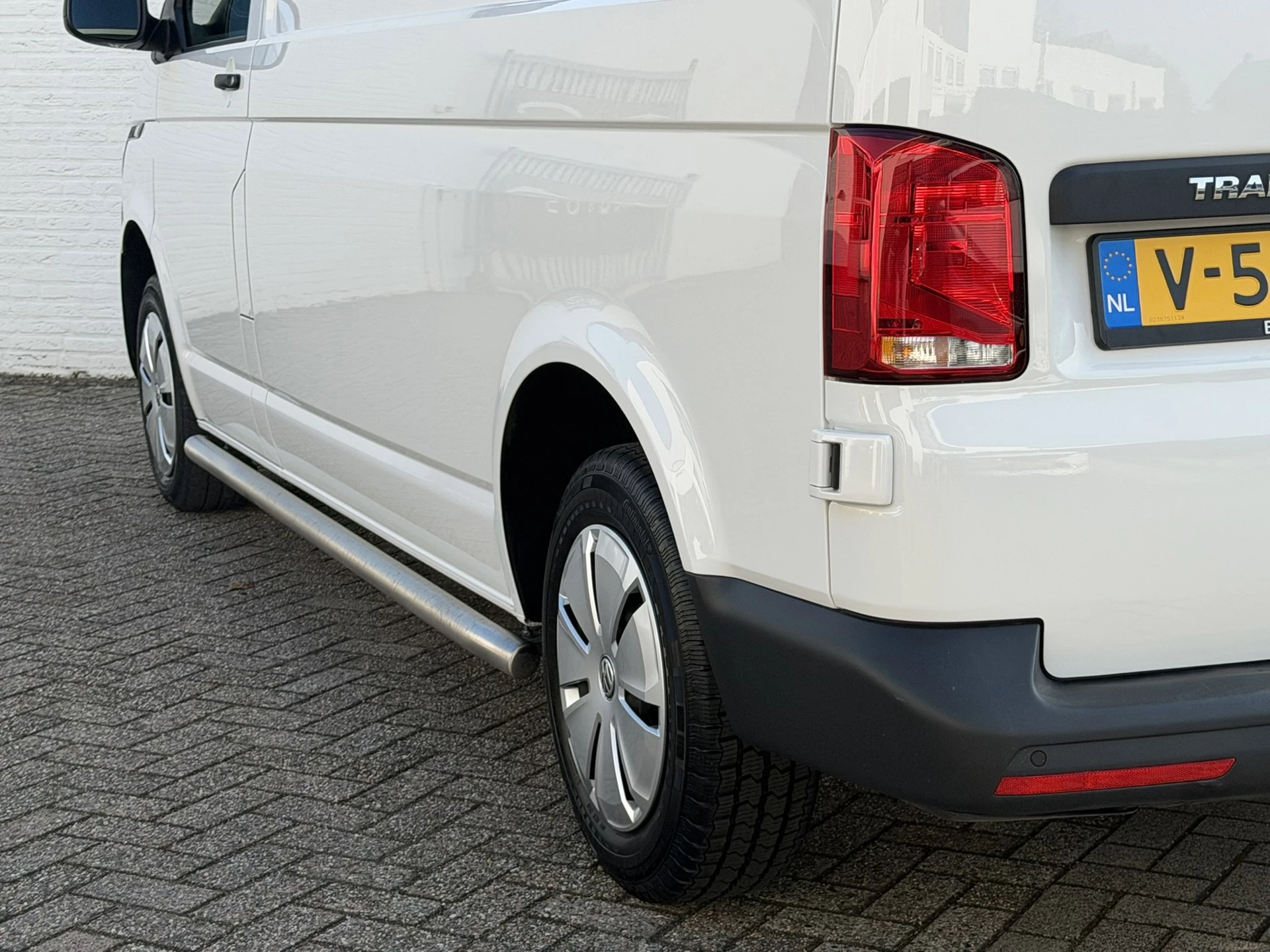 Hoofdafbeelding Volkswagen Transporter