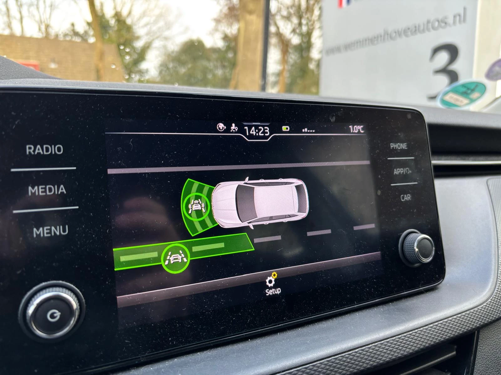 Hoofdafbeelding Škoda Scala