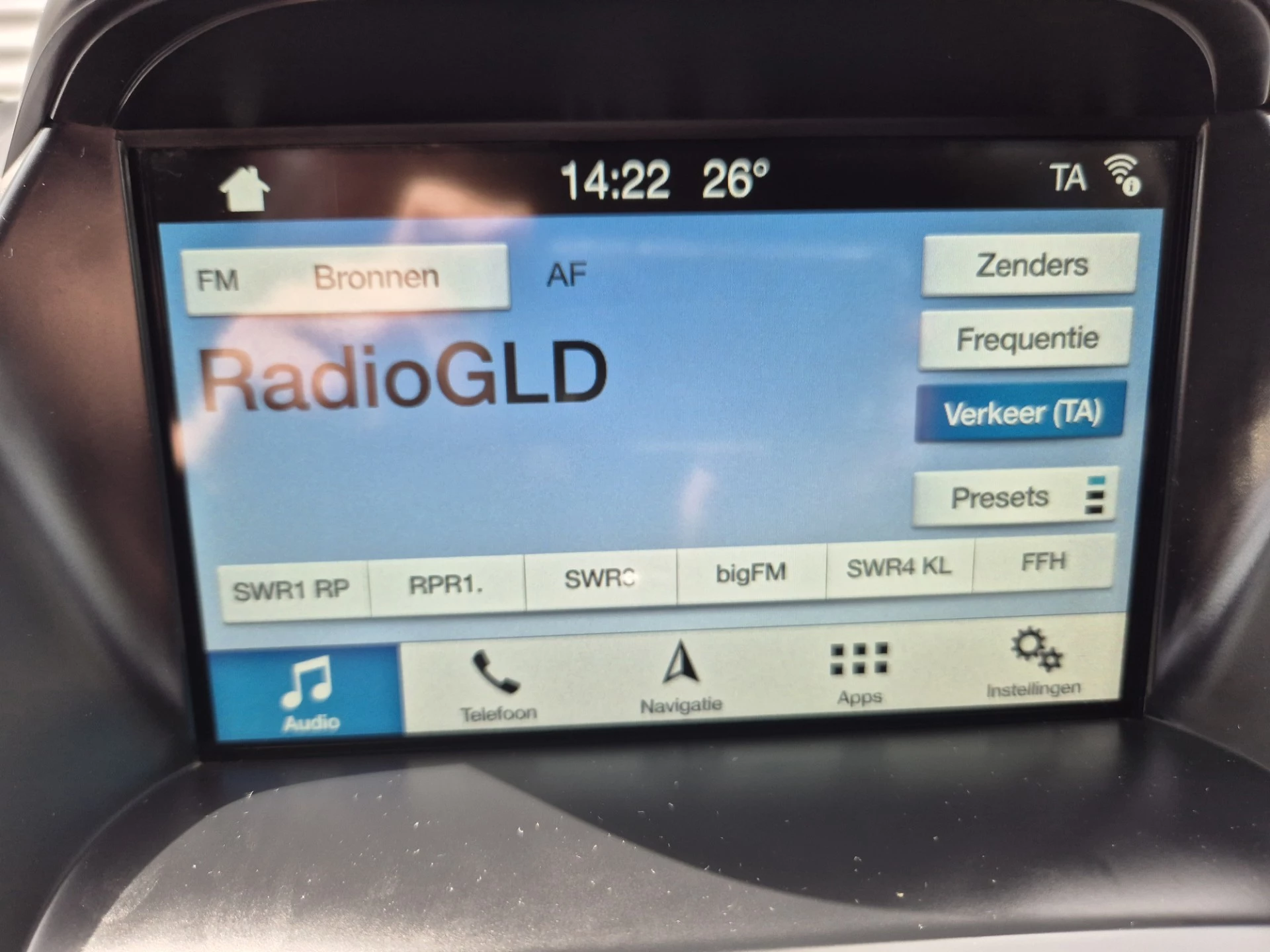 Hoofdafbeelding Ford C-MAX