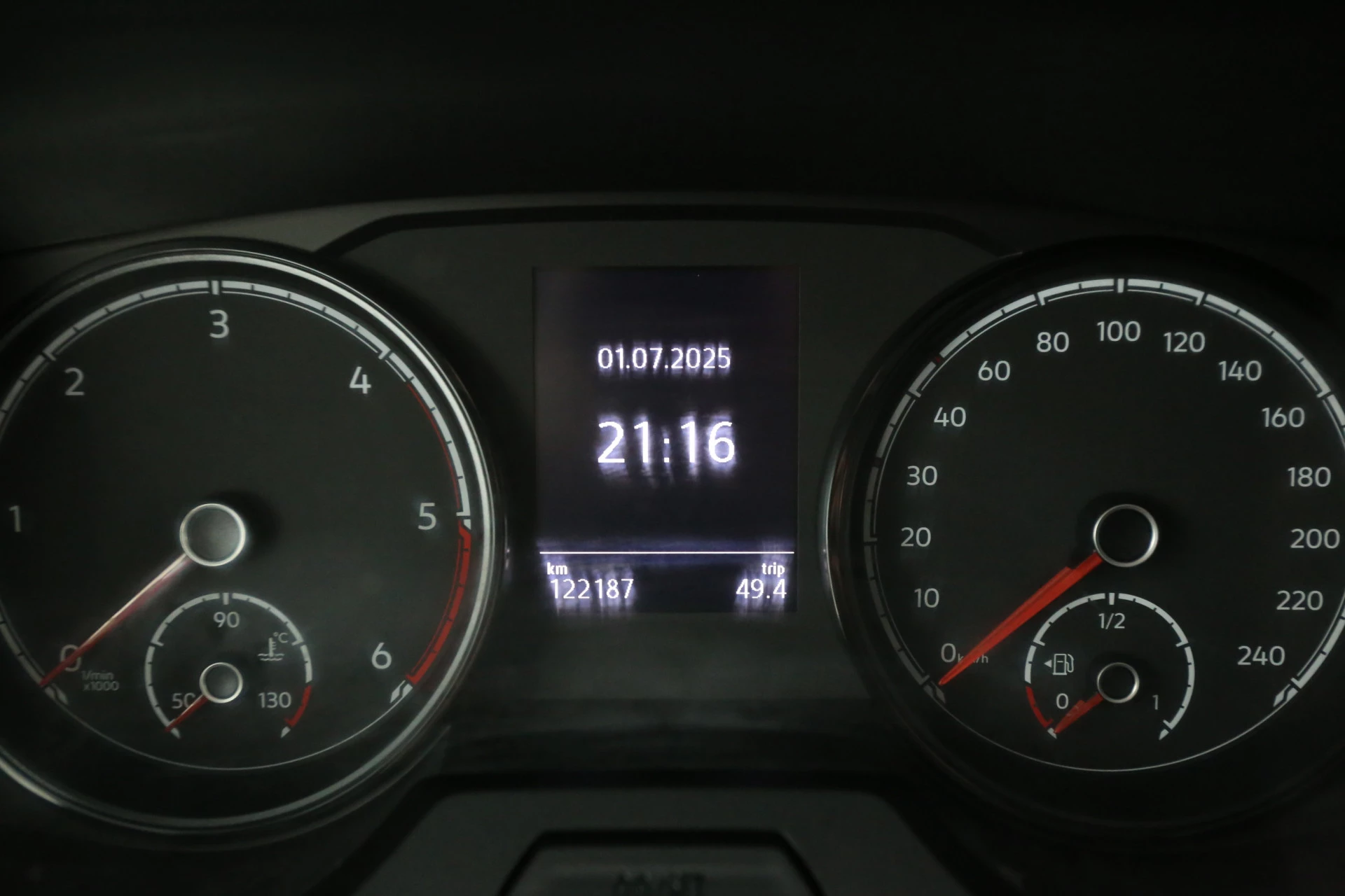 Hoofdafbeelding Volkswagen Transporter