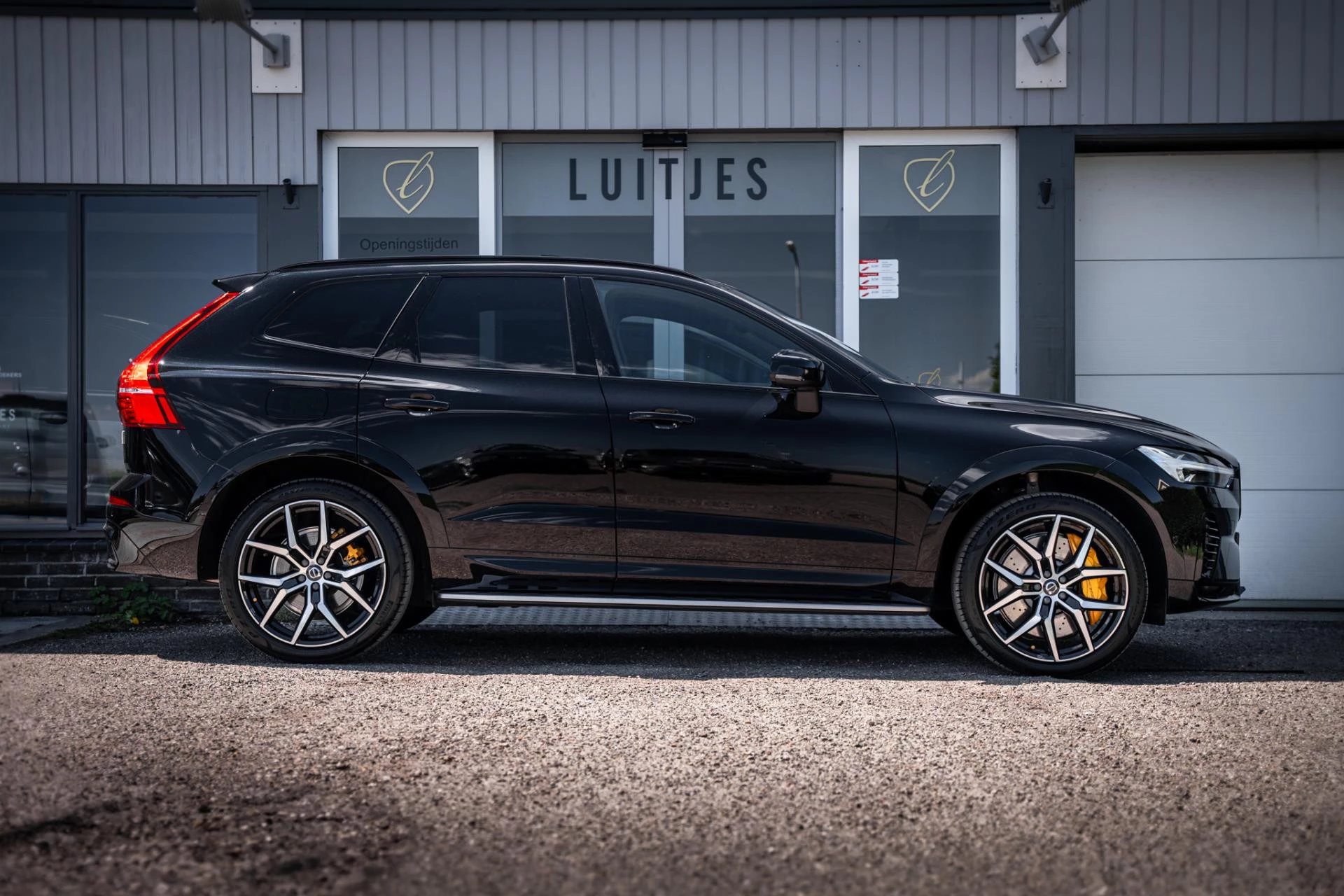 Hoofdafbeelding Volvo XC60