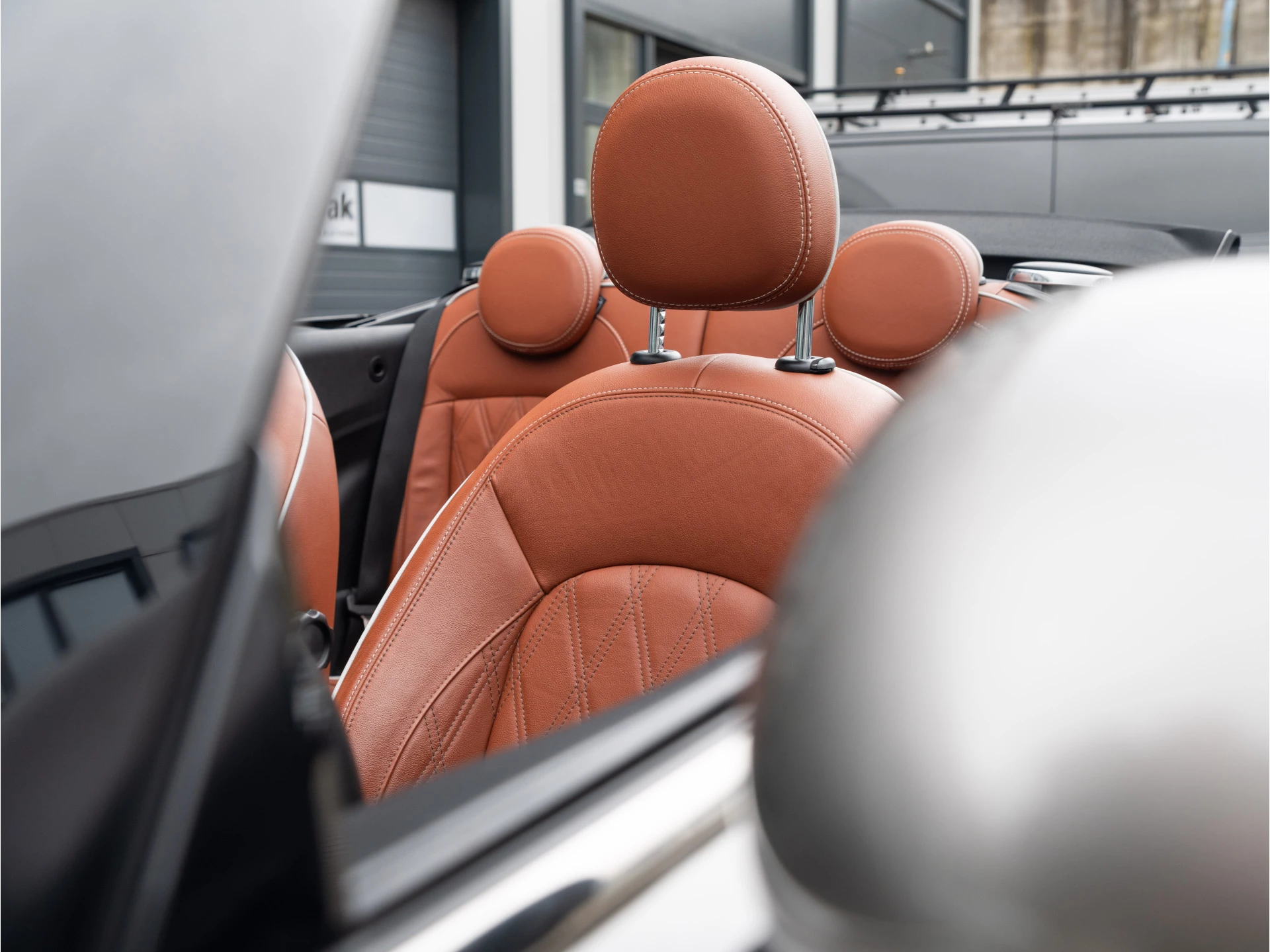 Hoofdafbeelding MINI Cooper Cabrio