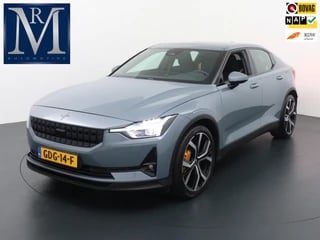 Hoofdafbeelding Polestar 2 Polestar 2 Long Range Dual Motor VAN: 39.900,- VOOR 35.877.- UW ZOMERVOORDEEL: 4.230,- 3 fase 78kWh Dikke uitvoering!