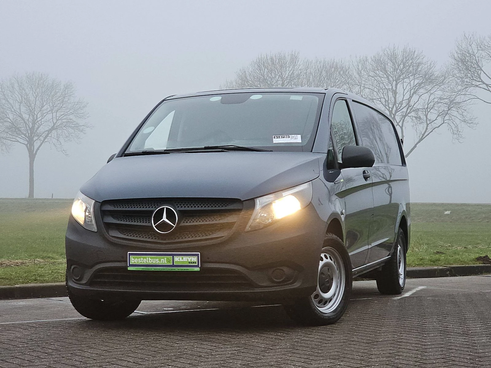 Hoofdafbeelding Mercedes-Benz eVito