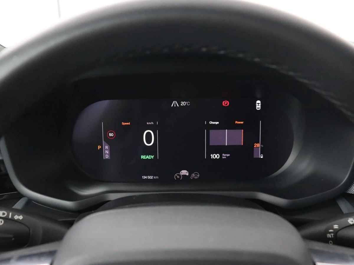 Hoofdafbeelding Polestar 2