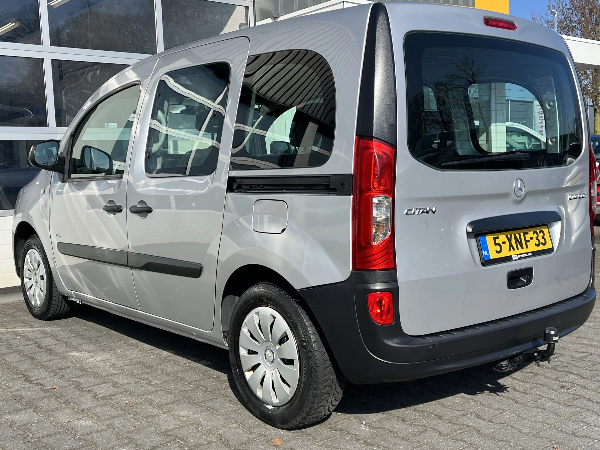 Hoofdafbeelding Mercedes-Benz Citan
