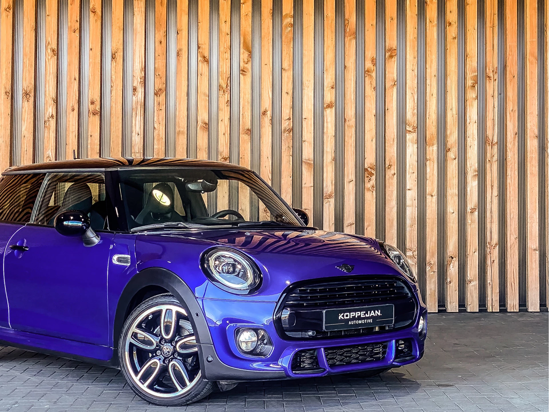 Hoofdafbeelding MINI Cooper