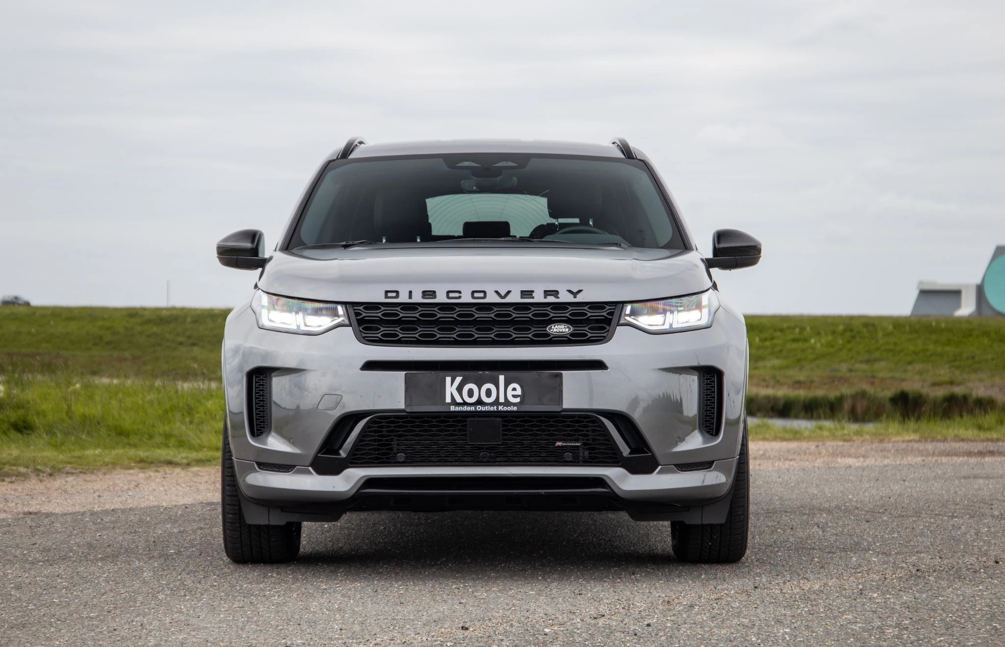Hoofdafbeelding Land Rover Discovery Sport