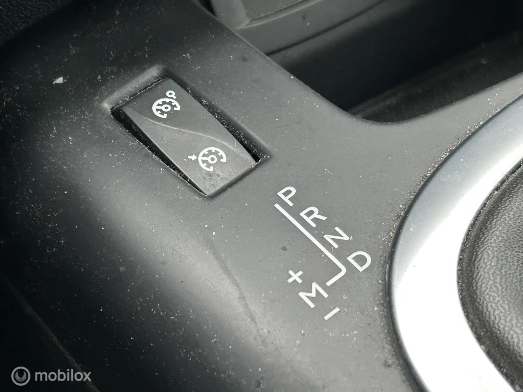 Hoofdafbeelding Renault Scénic