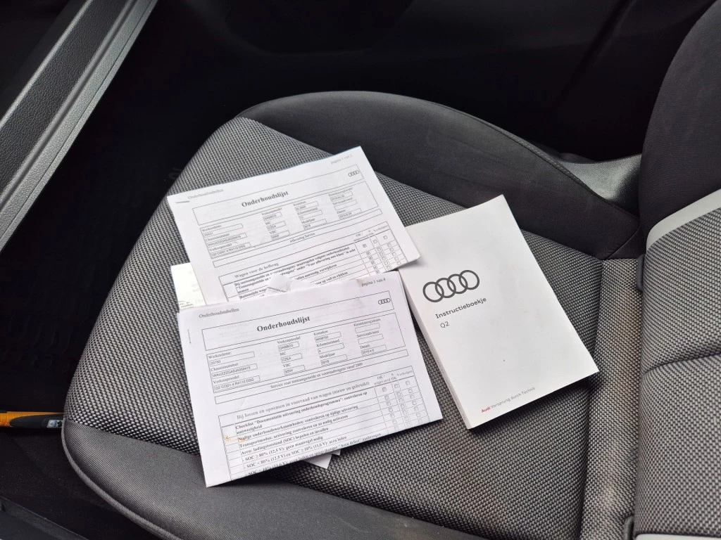 Hoofdafbeelding Audi Q2