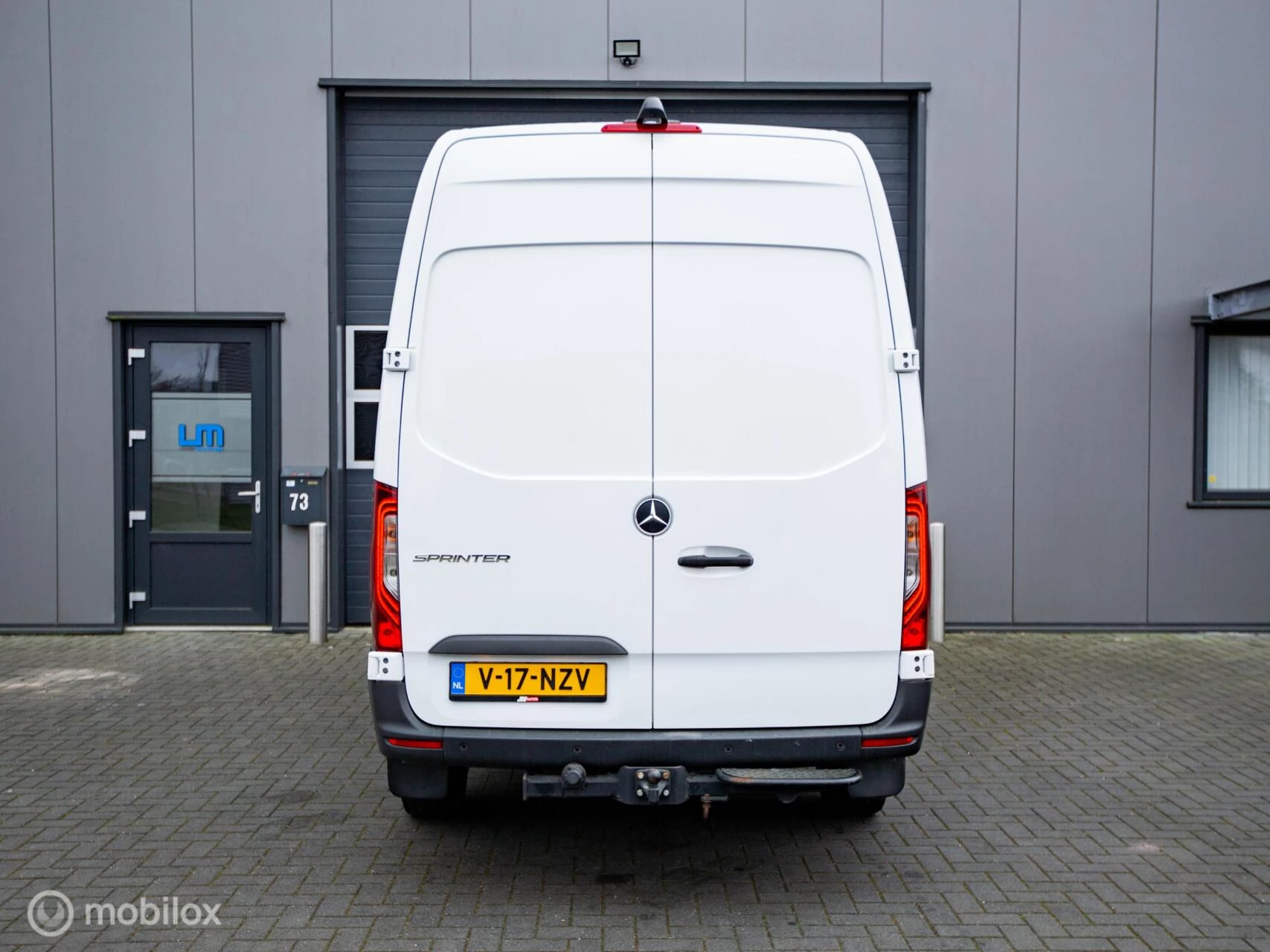 Hoofdafbeelding Mercedes-Benz Sprinter