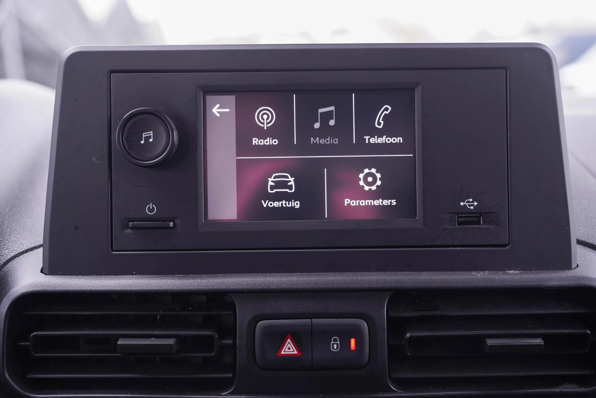 Hoofdafbeelding Citroën Berlingo