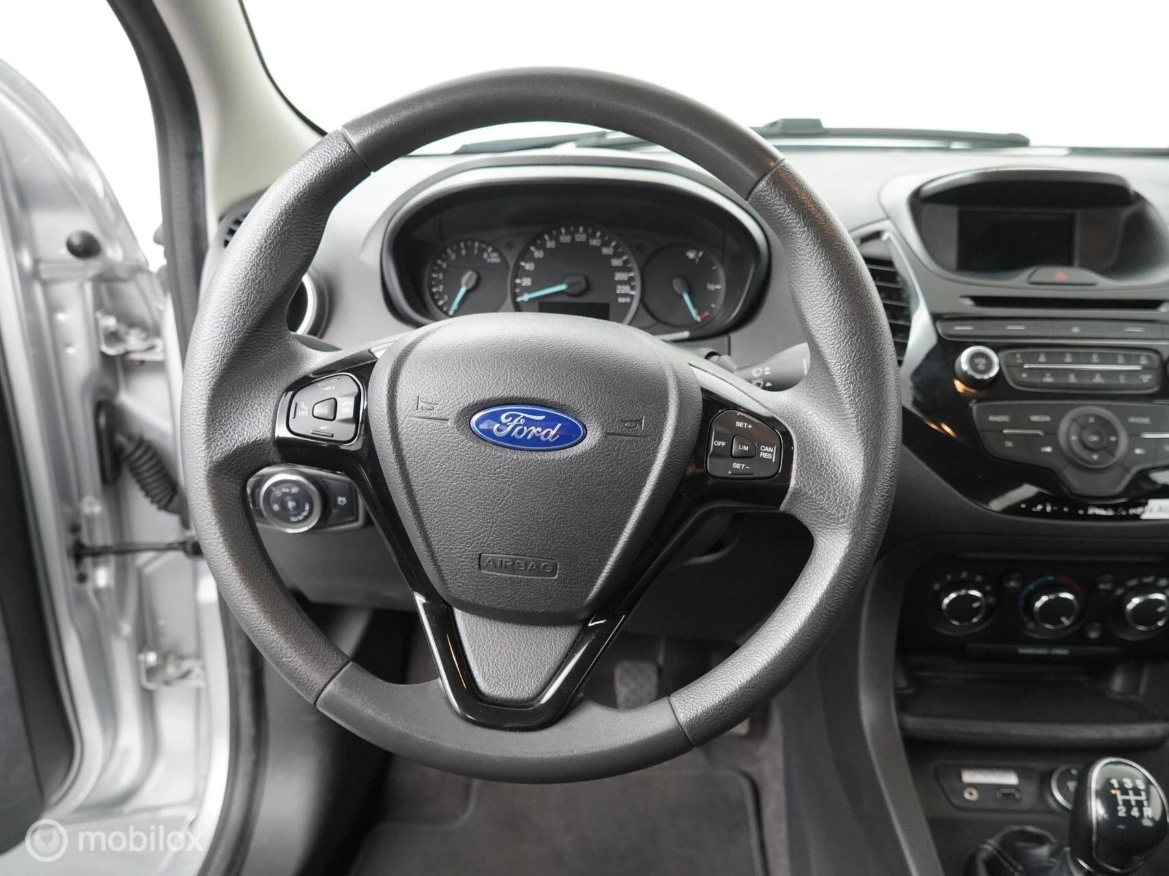 Hoofdafbeelding Ford Ka