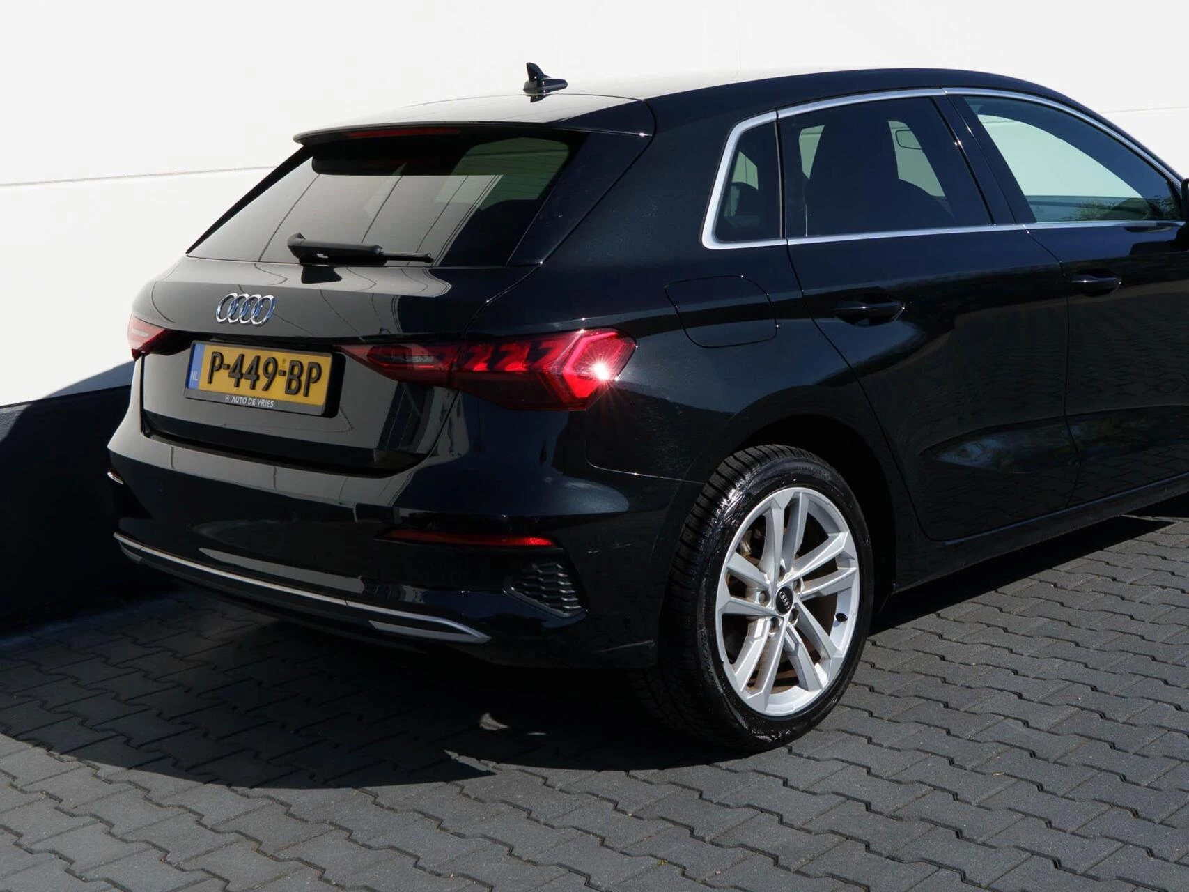 Hoofdafbeelding Audi A3