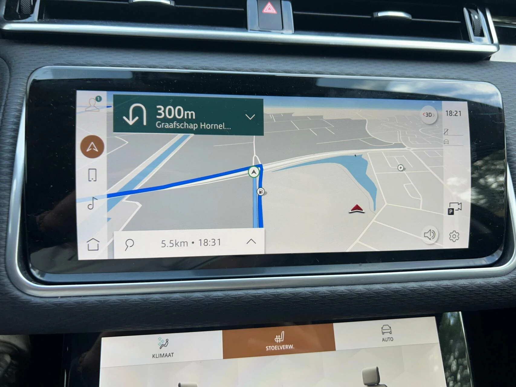 Hoofdafbeelding Land Rover Range Rover Velar