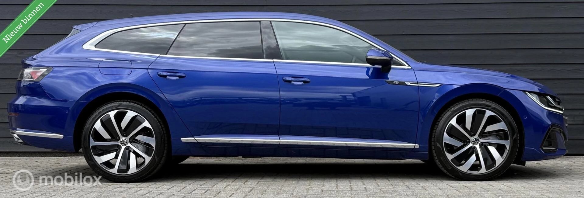 Hoofdafbeelding Volkswagen Arteon