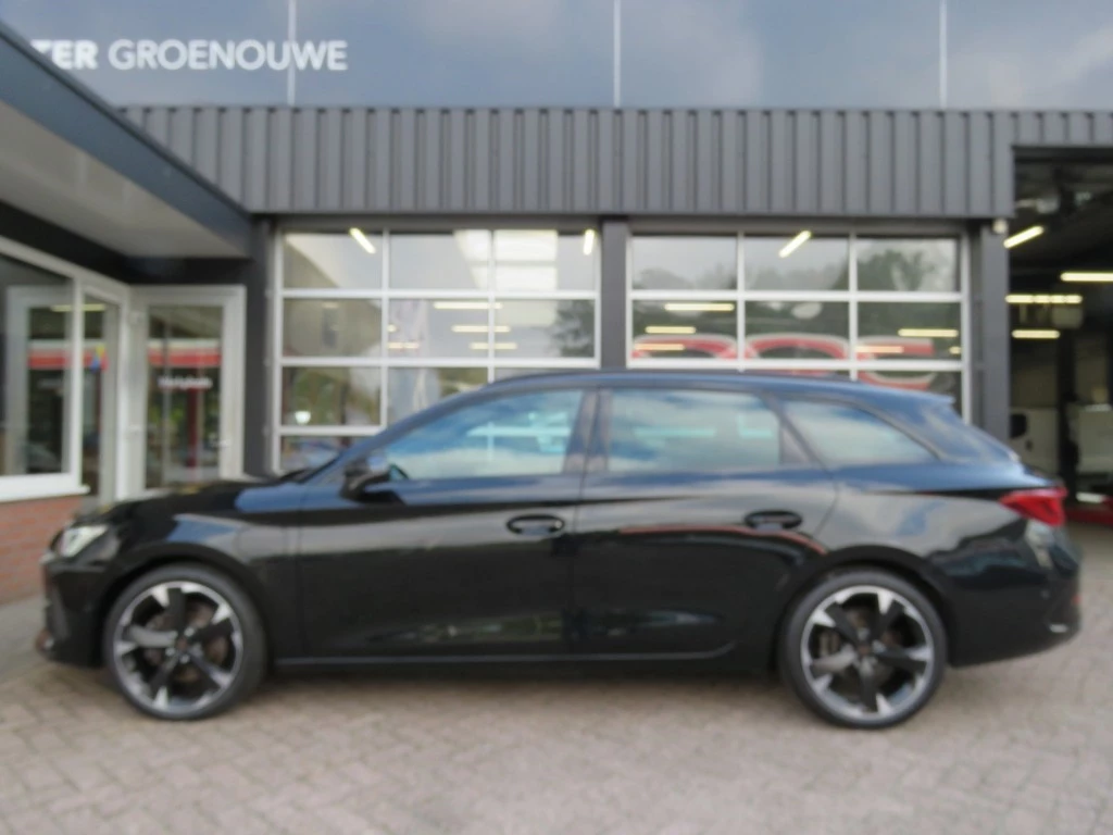 Hoofdafbeelding CUPRA Leon Sportstourer