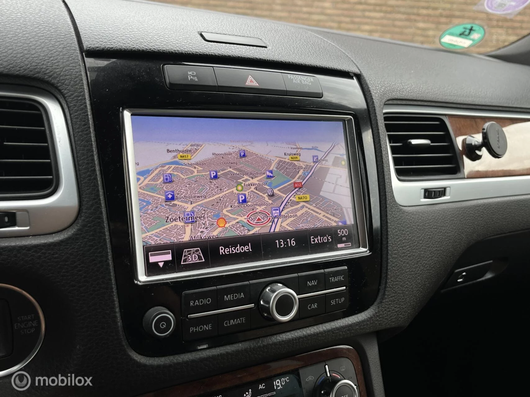 Hoofdafbeelding Volkswagen Touareg