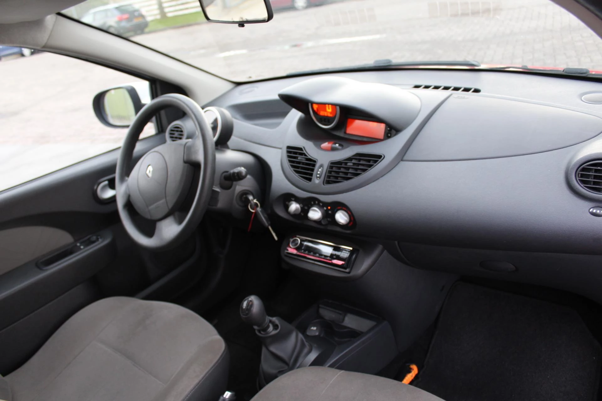 Hoofdafbeelding Renault Twingo