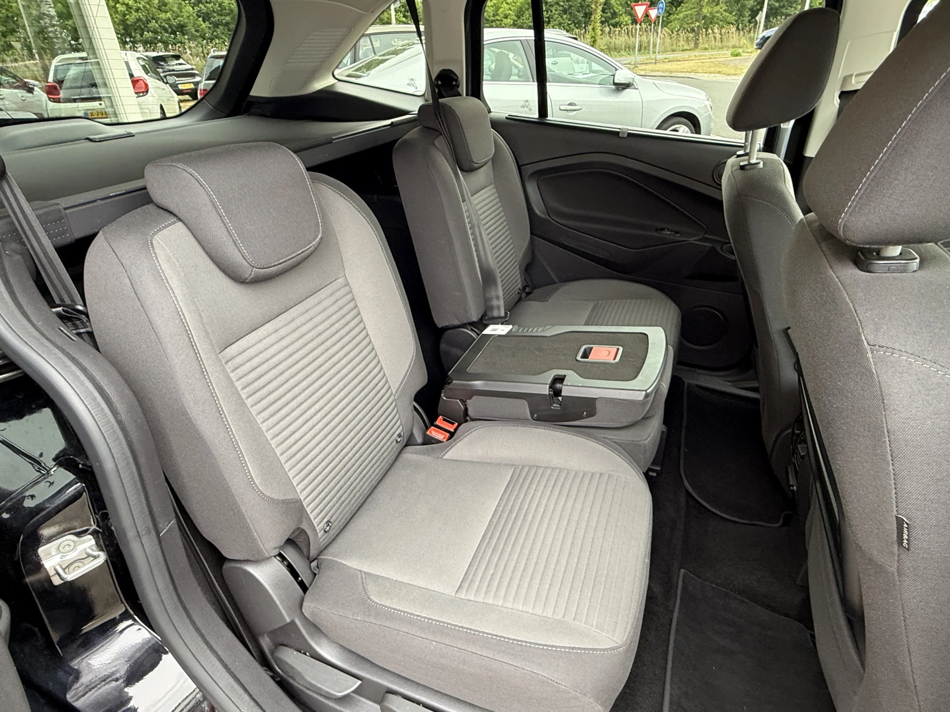 Hoofdafbeelding Ford Grand C-Max