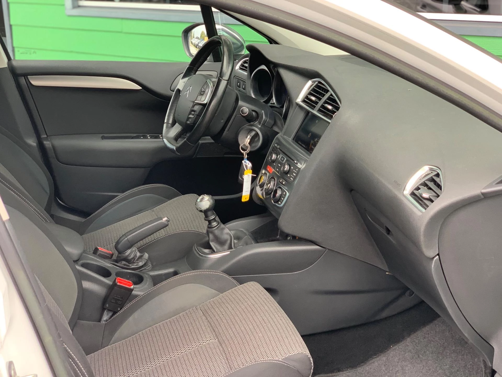 Hoofdafbeelding Citroën C4