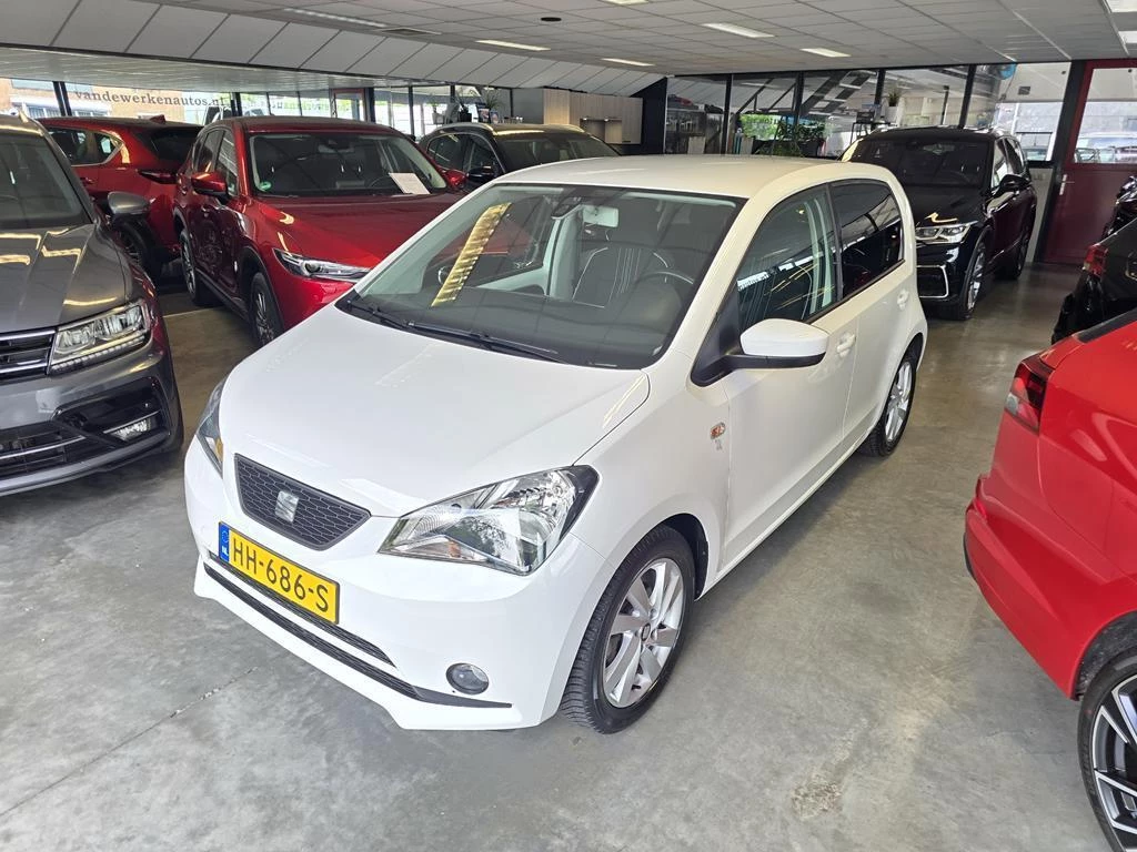 Hoofdafbeelding SEAT Mii