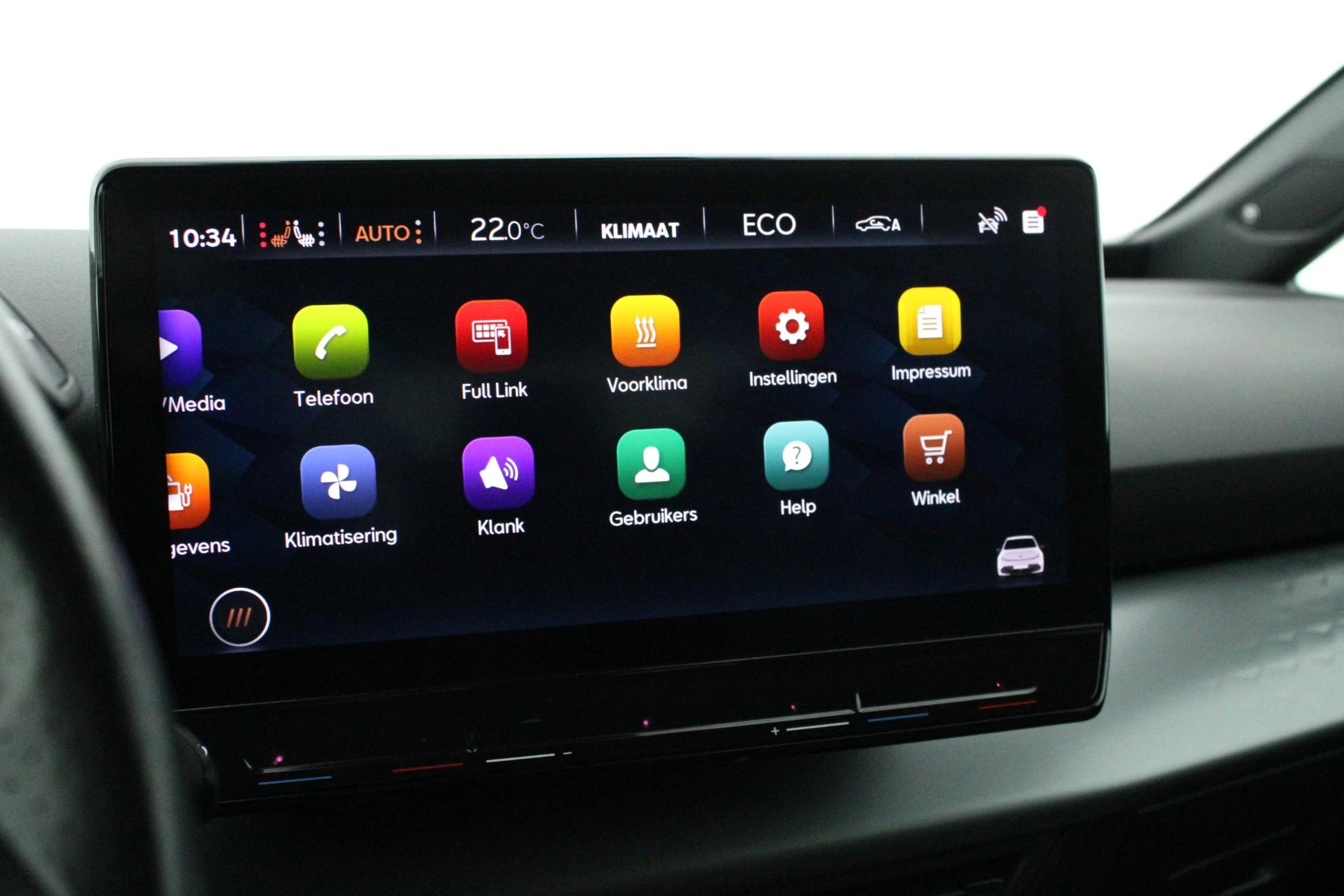 Hoofdafbeelding CUPRA Born