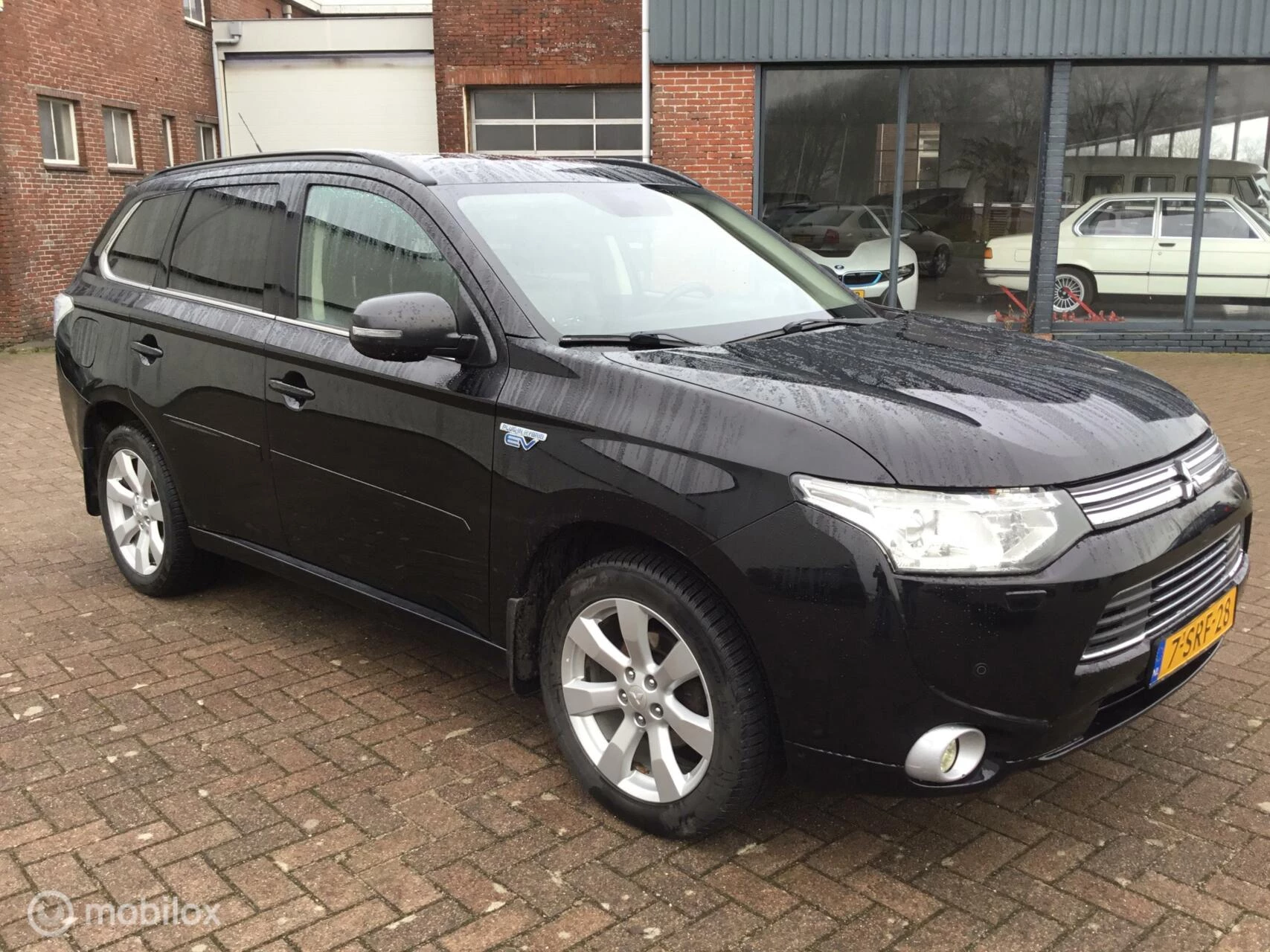 Hoofdafbeelding Mitsubishi Outlander