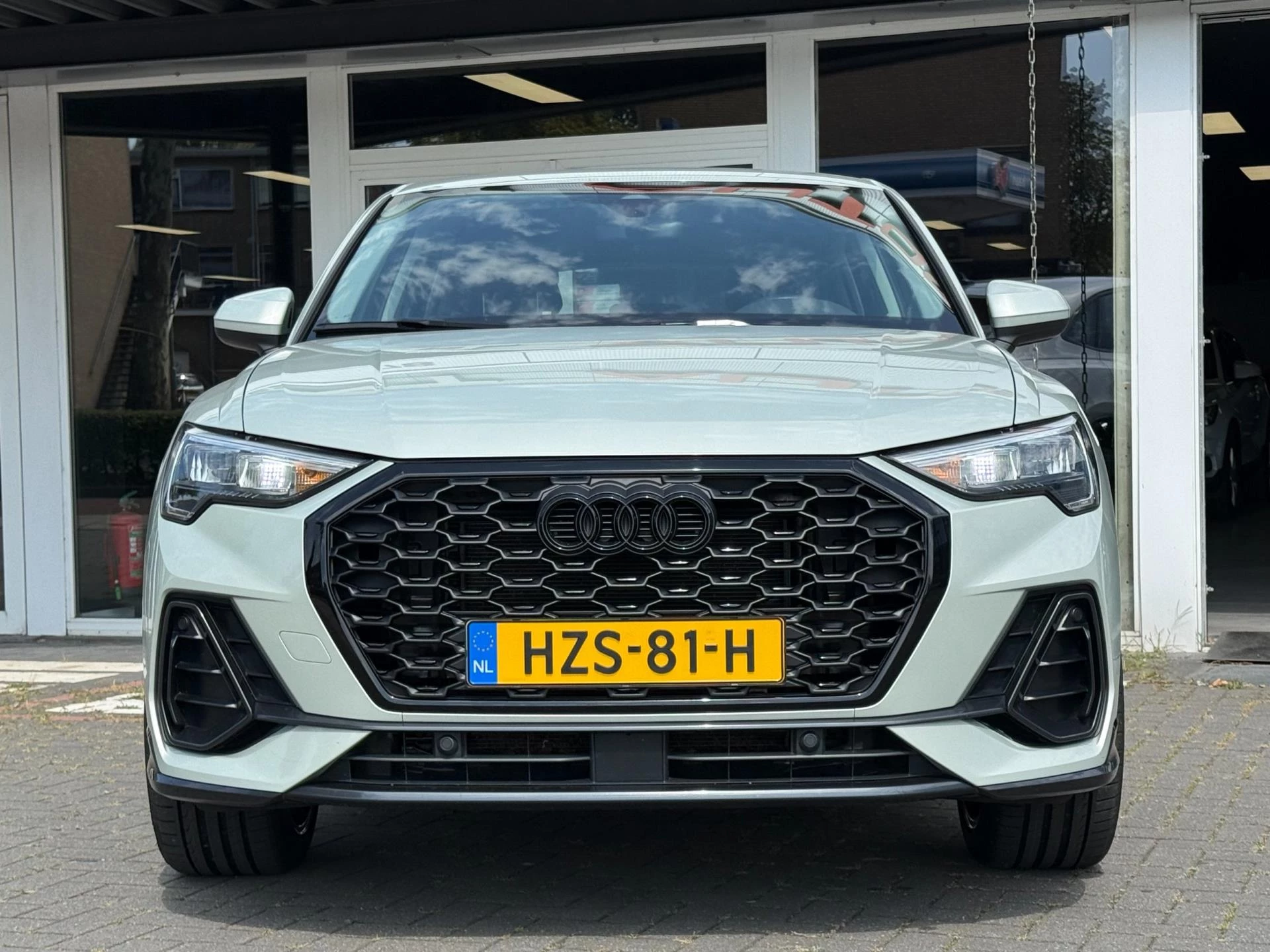 Hoofdafbeelding Audi Q3