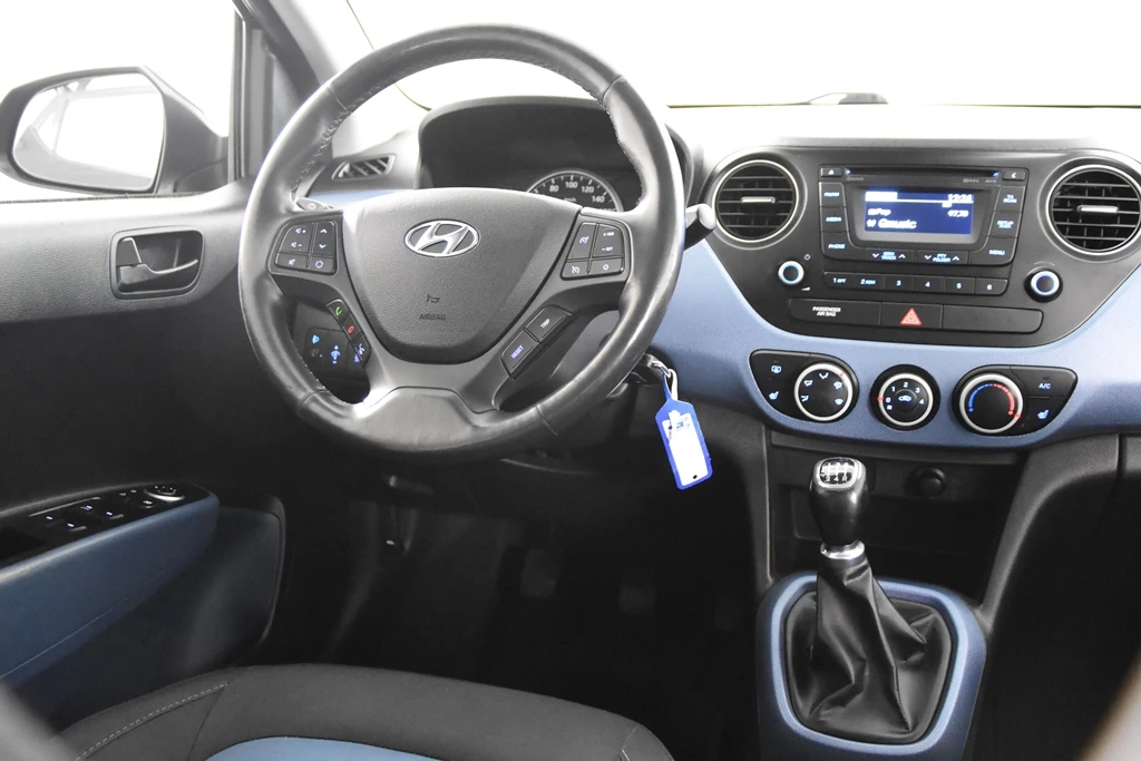 Hoofdafbeelding Hyundai i10