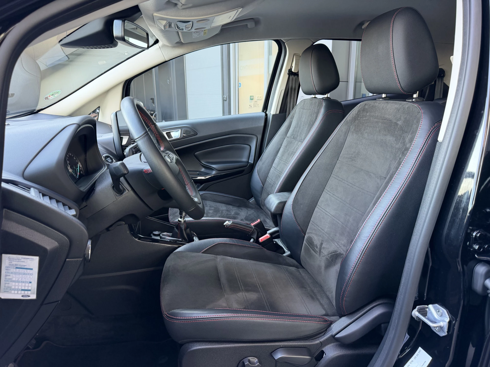 Hoofdafbeelding Ford EcoSport