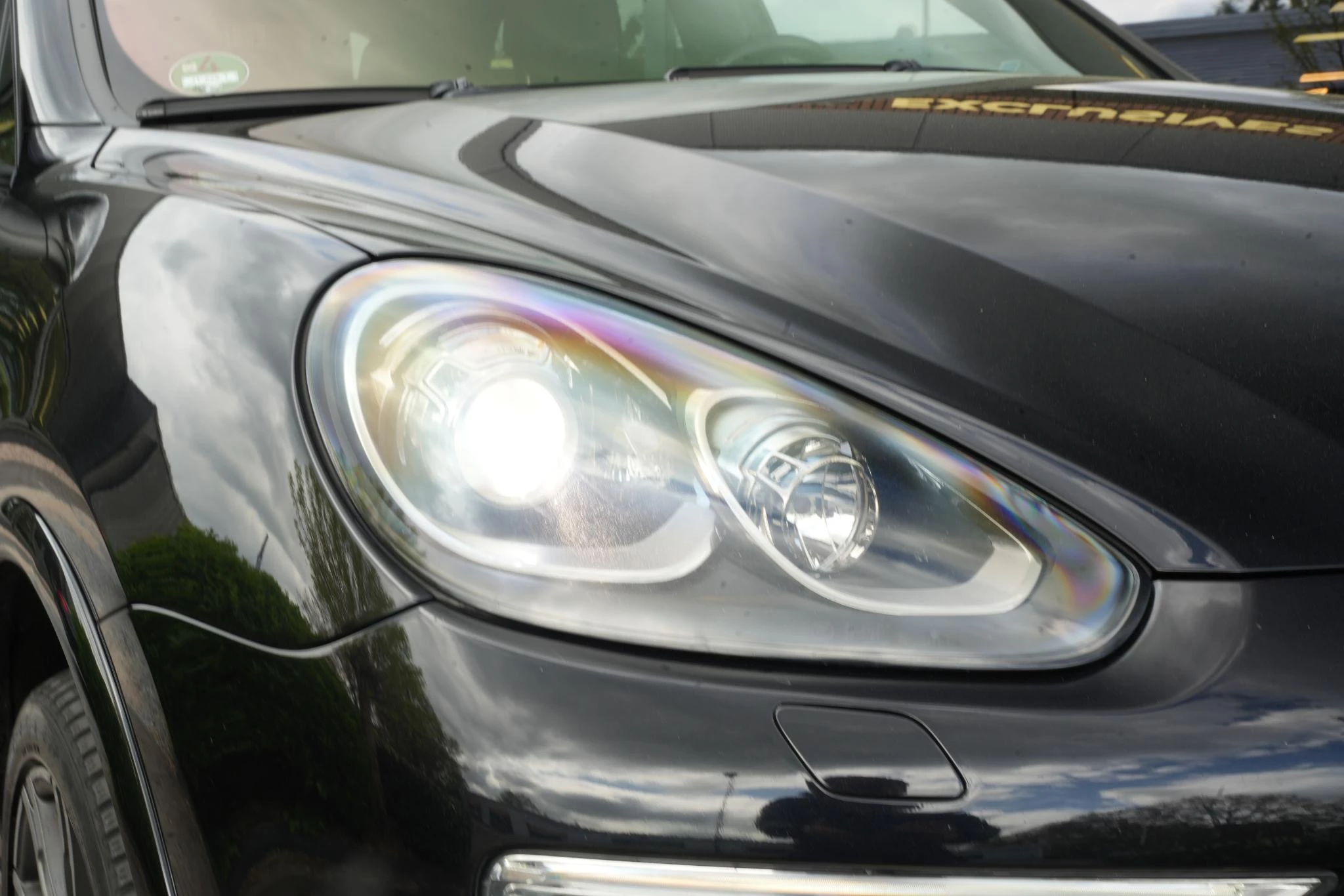 Hoofdafbeelding Porsche Cayenne