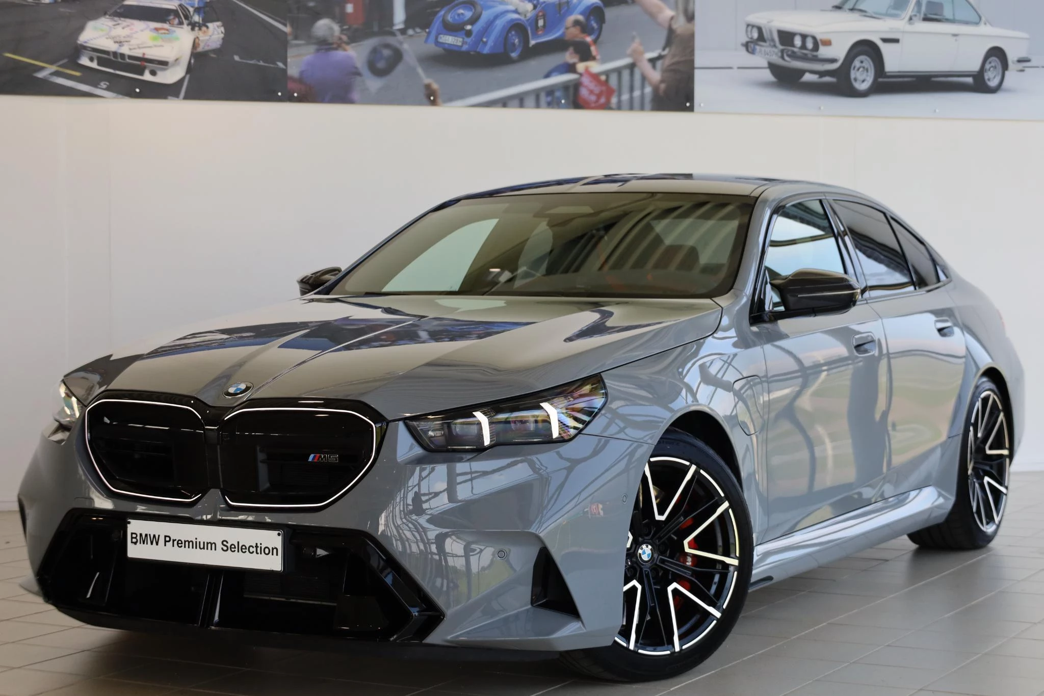 Hoofdafbeelding BMW M5