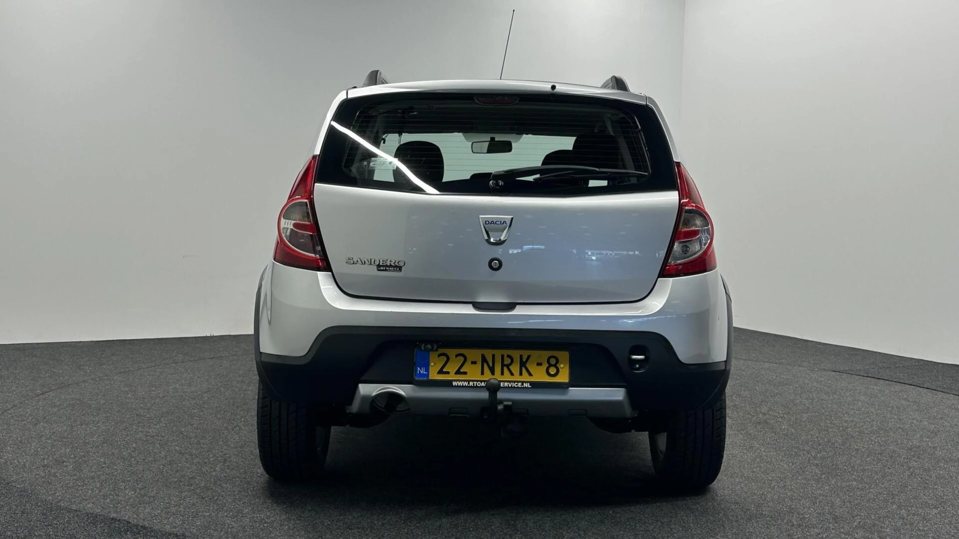 Hoofdafbeelding Dacia Sandero Stepway