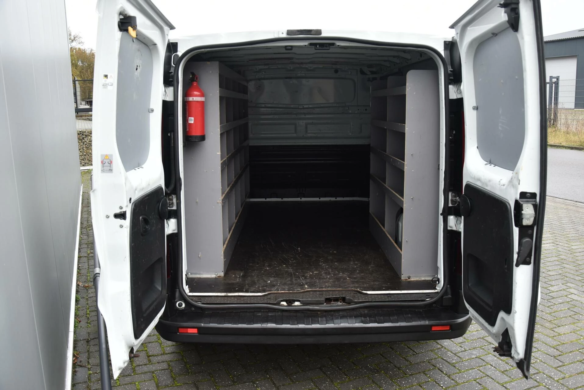 Hoofdafbeelding Opel Vivaro