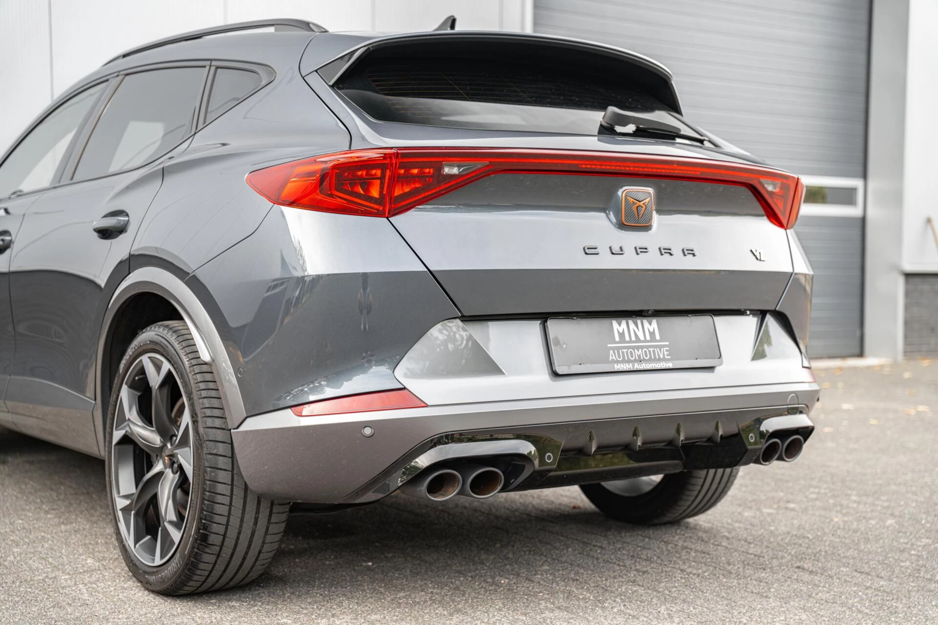 Hoofdafbeelding CUPRA Formentor
